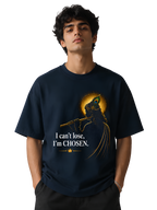 I Can’t Lose, I’m Chosen Oversized T-Shirt – Unisex UT27