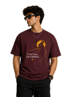 I Can’t Lose, I’m Chosen Oversized T-Shirt – Unisex UT27