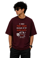 Trust Issues Oversized T-Shirt – Unisex UT27