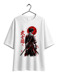 Samurai Warrior Oversized T-Shirt