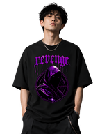 Revenge Shadow Oversized T-Shirt
