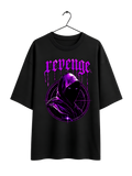 Revenge Shadow Oversized T-Shirt