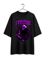 Revenge Shadow Oversized T-Shirt