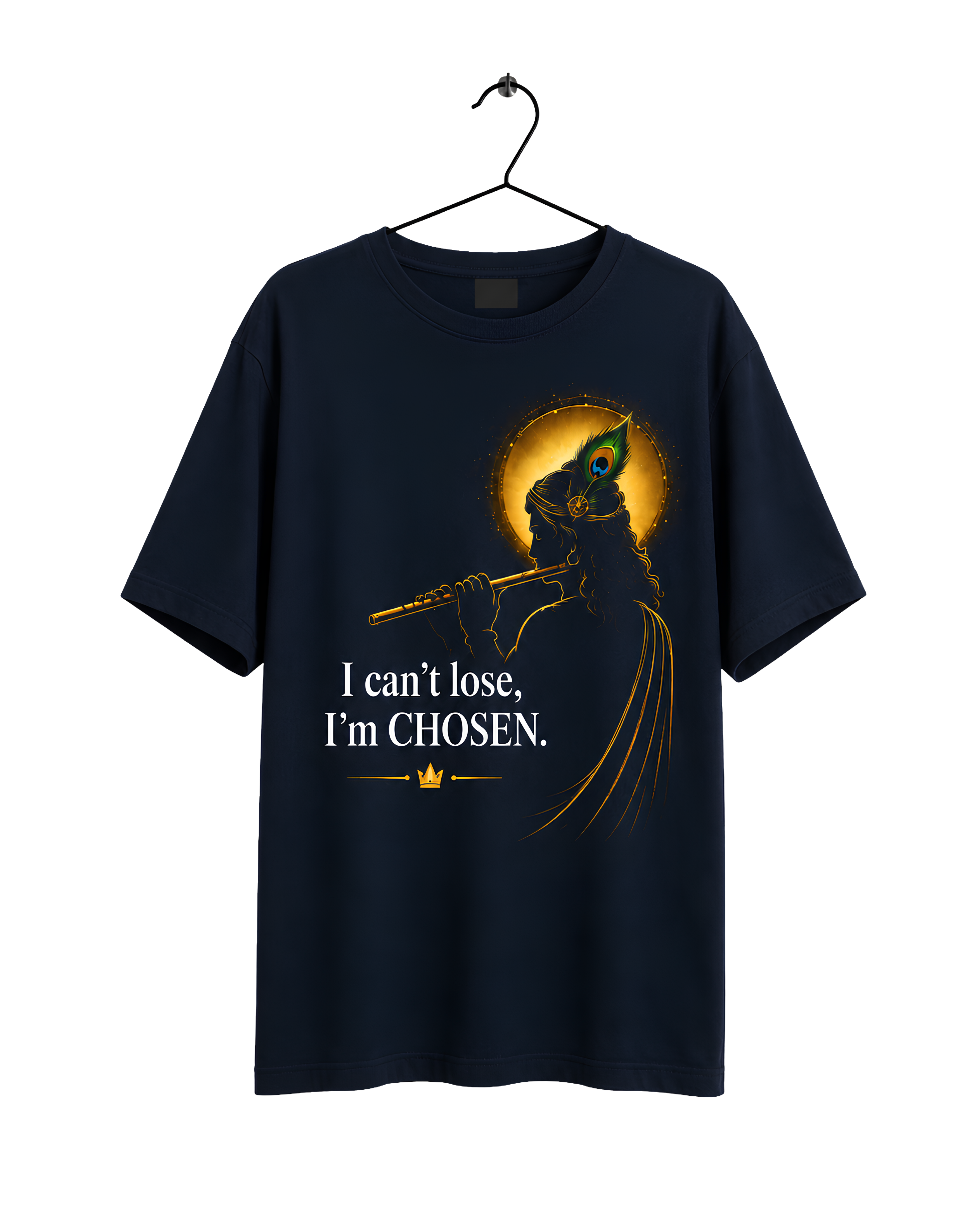 I Can’t Lose, I’m Chosen Oversized T-Shirt – Unisex UT27