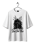 Veni Vidi Vici Warrior Oversized T-Shirt