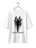 Legend Never Die Oversized T-Shirt